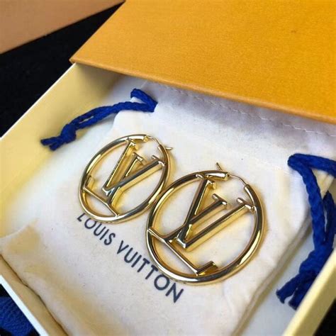 replica louis vuitton earrings|louis vuitton earrings flannels.